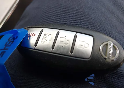 2015 Nissan Sentra Sv z USA, uszkodzony, nr VIN 3N1AB7AP8FY354501